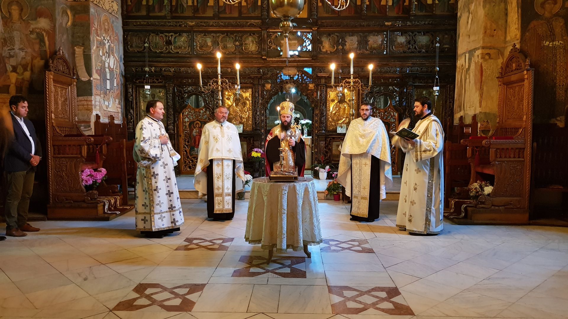 Ședință de constituire a noii Adunări eparhiale în Arhiepiscopia Sucevei și Rădăuților