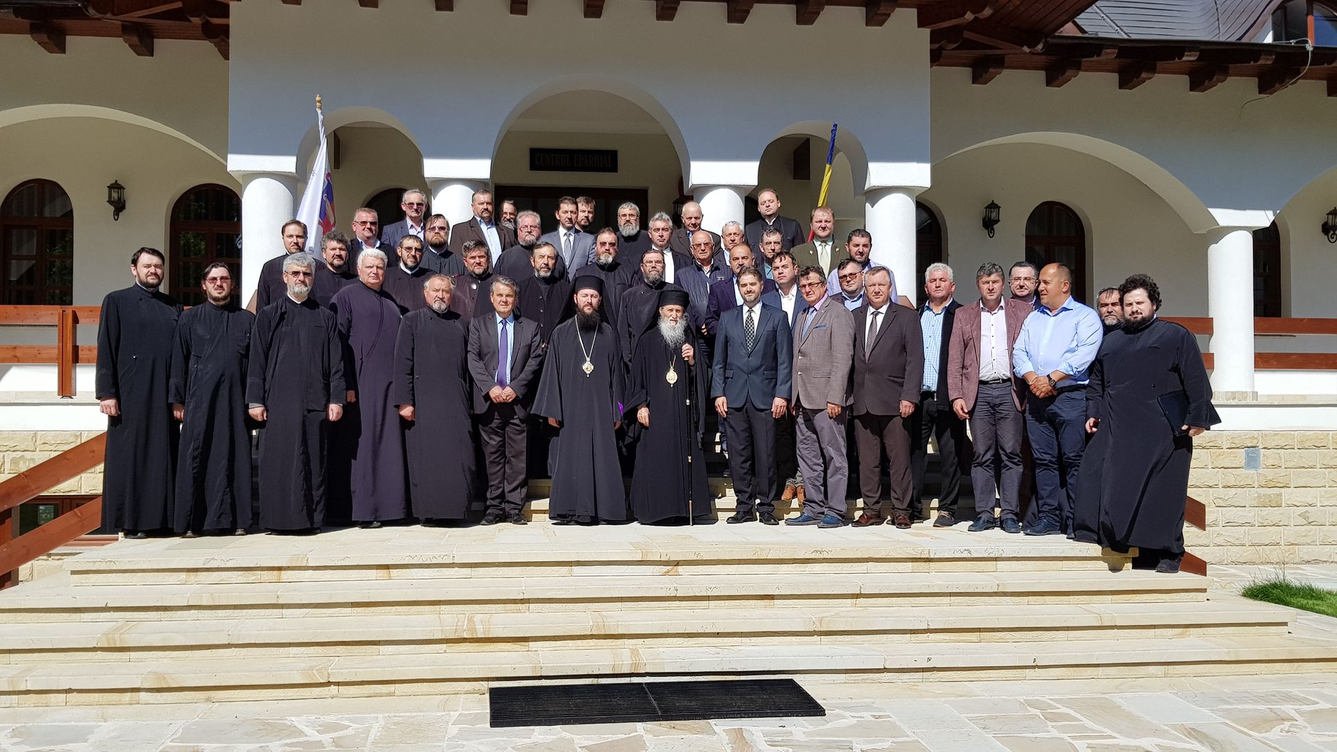 Ședință de constituire a noii Adunări eparhiale în Arhiepiscopia Sucevei și Rădăuților