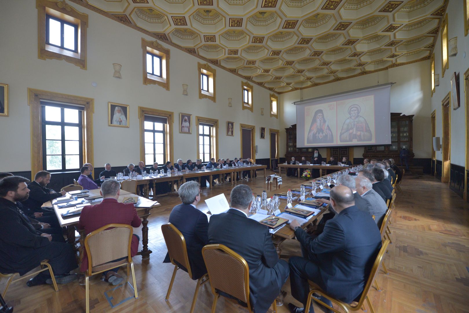 La Iaşi s-a constituit noua Adunare eparhială