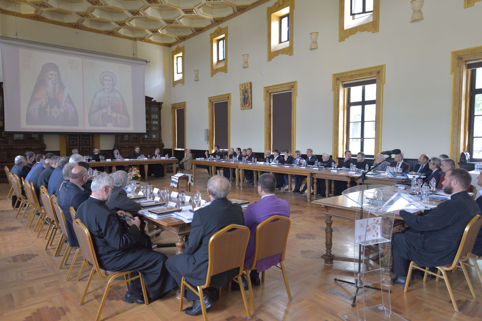 foto: Flavius Popa La Iaşi s-a constituit noua Adunare eparhială