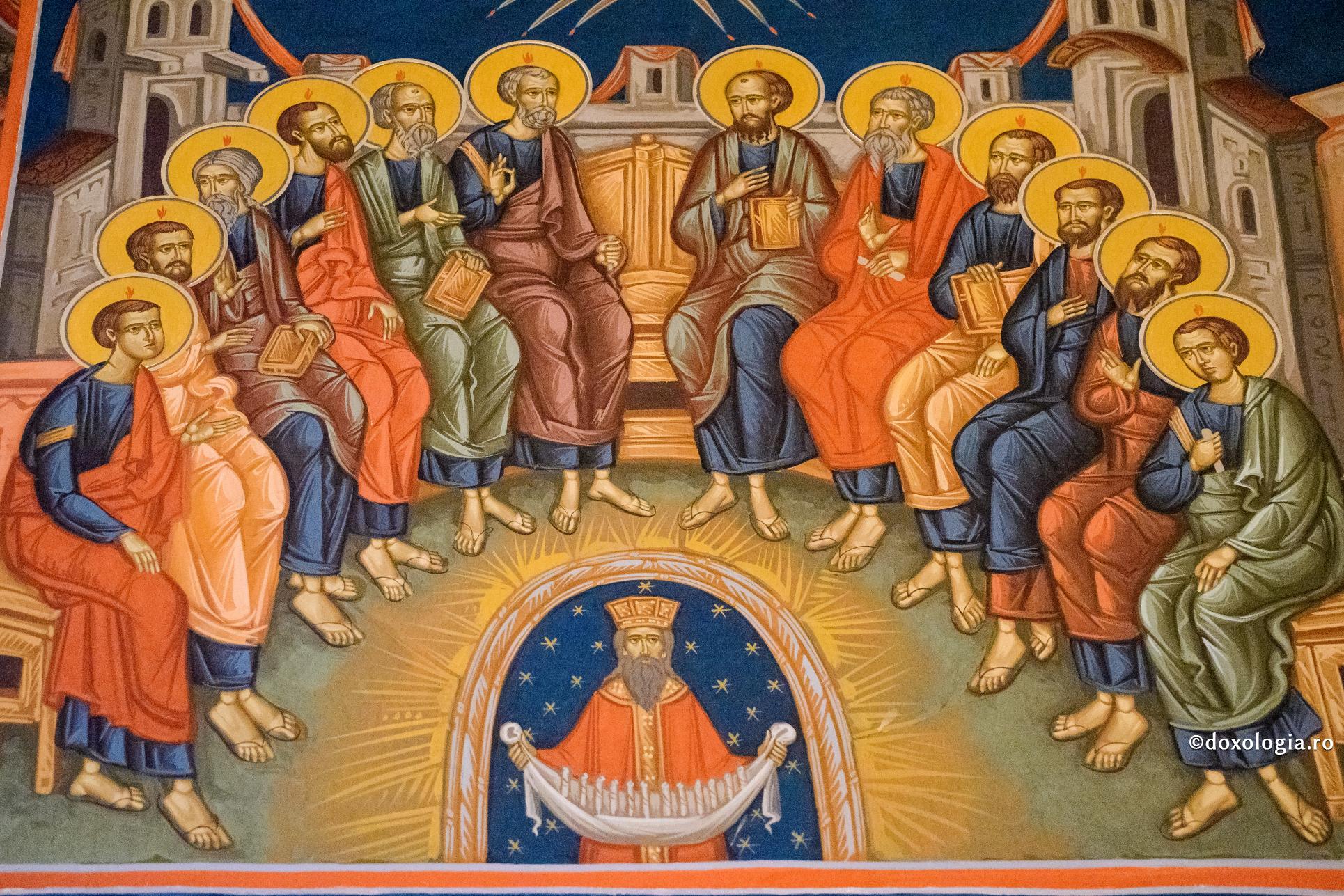 (Video) Cum au trăit Apostolii după ce Hristos nu a mai fost printre ei?