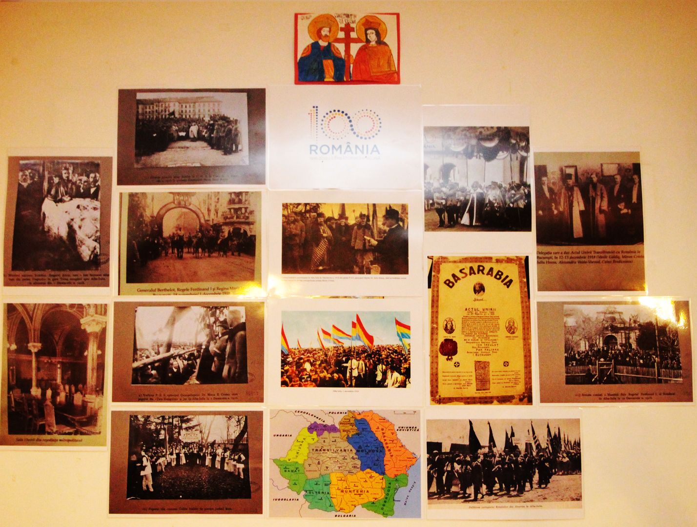 Hram la Parohia „Sfinții Împărați Constantin și Elena” Bogonos Hram la Parohia „Sfinții Împărați Constantin și Elena” Bogonos