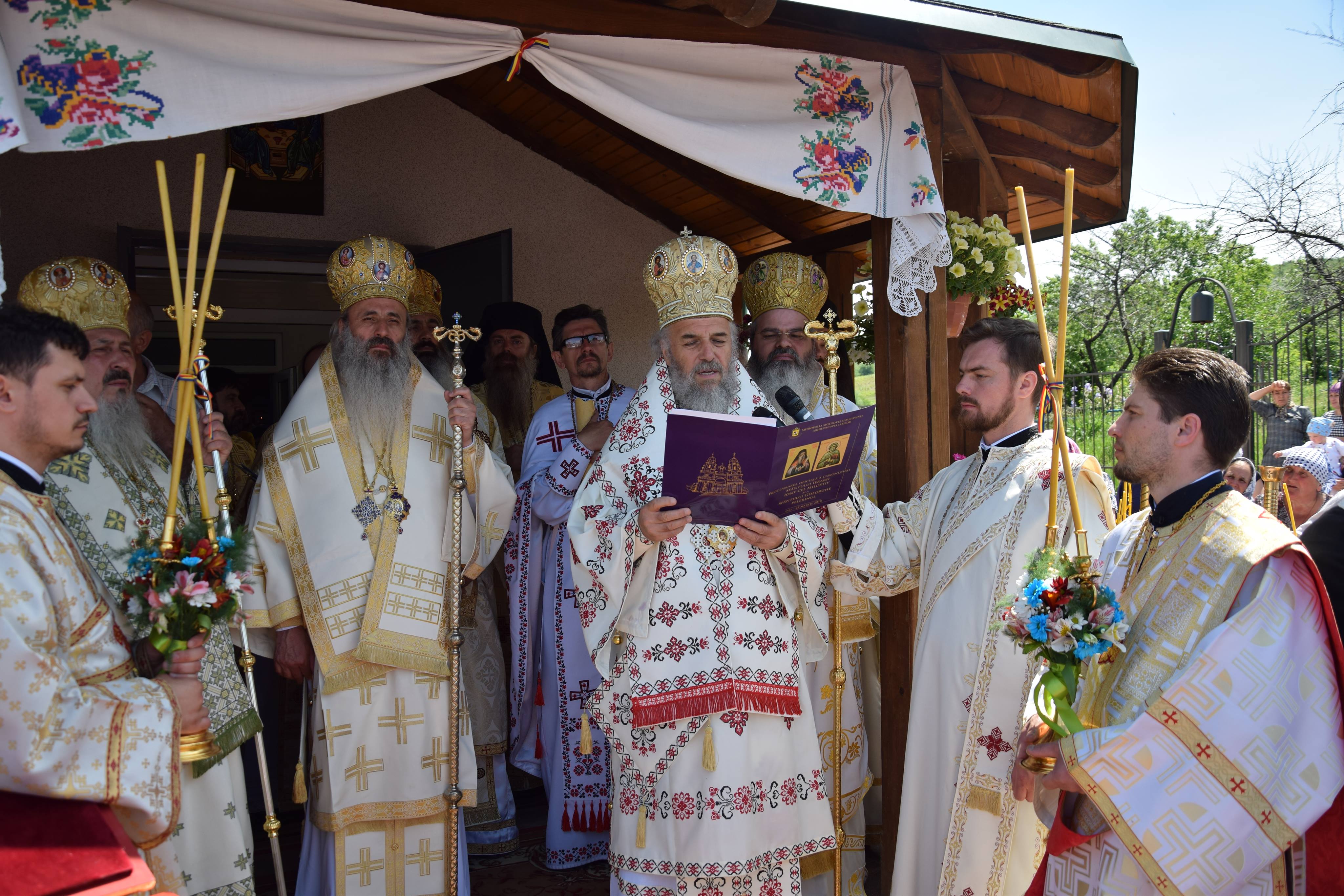 (Video) Preafericitul Daniel: Sfântul Iosif cel Milostiv - fiu al Basarabiei și Părinte duhovnicesc al Moldovei