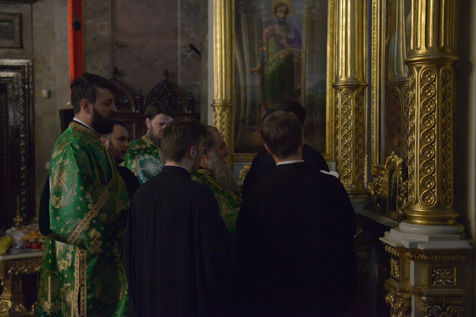 Sărbătoarea Pogorârii Duhului Sfânt la Catedrala Mitropolitană din Iași – „Țelul vieții creștine este dobândirea Duhului Sfânt”