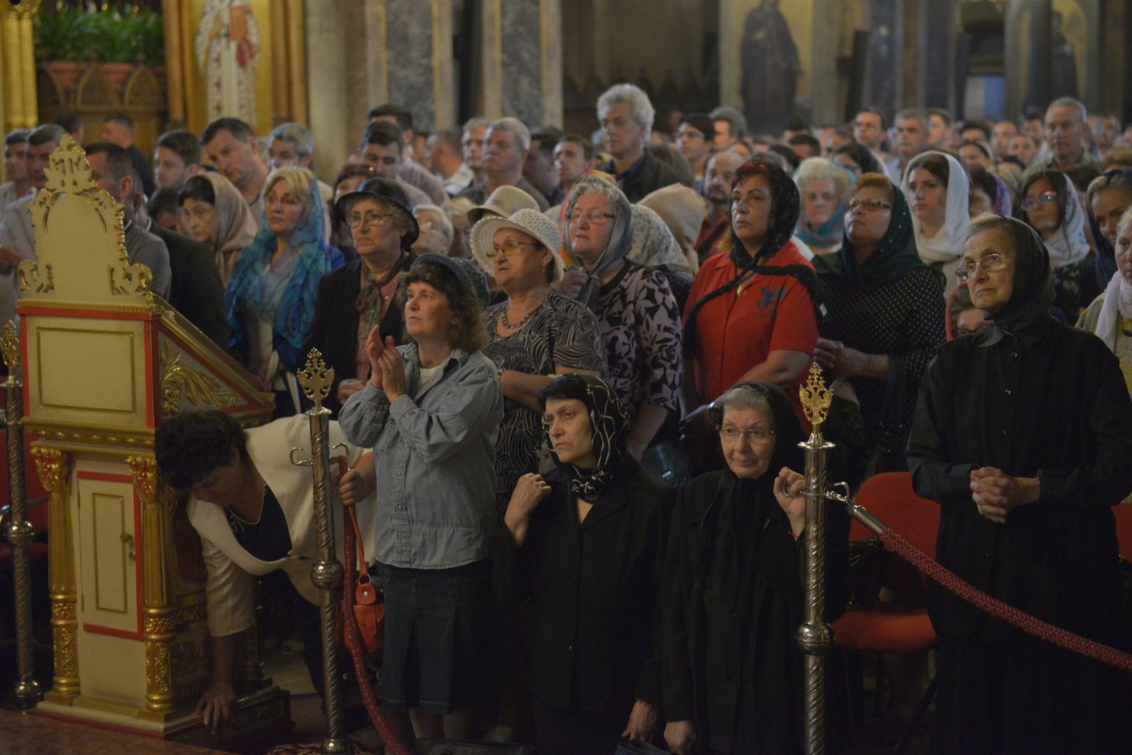 Sărbătoarea Pogorârii Duhului Sfânt la Catedrala Mitropolitană din Iași – „Țelul vieții creștine este dobândirea Duhului Sfânt”