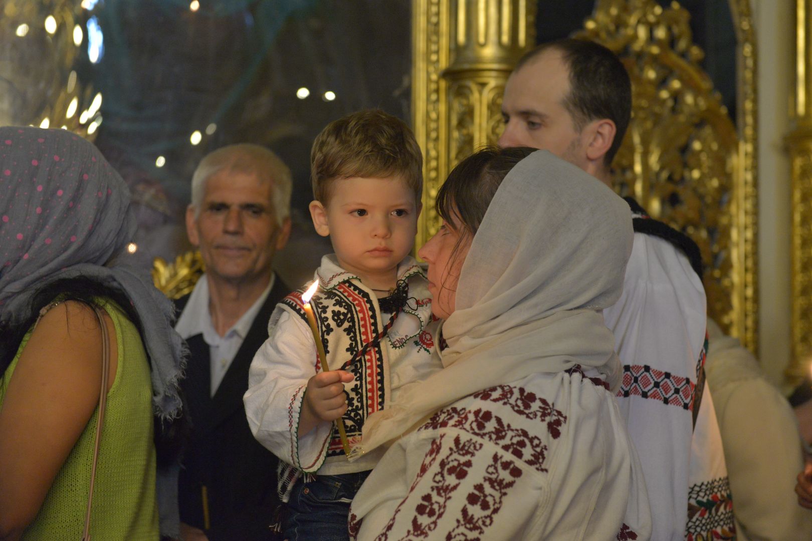 Sărbătoarea Pogorârii Duhului Sfânt la Catedrala Mitropolitană din Iași – „Țelul vieții creștine este dobândirea Duhului Sfânt”