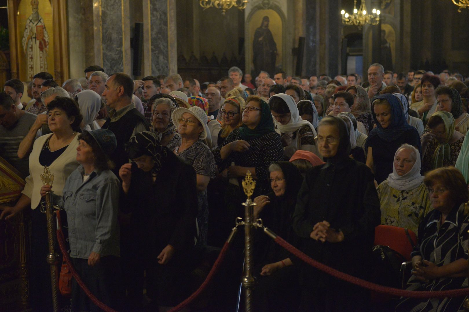 Sărbătoarea Pogorârii Duhului Sfânt la Catedrala Mitropolitană din Iași – „Țelul vieții creștine este dobândirea Duhului Sfânt”