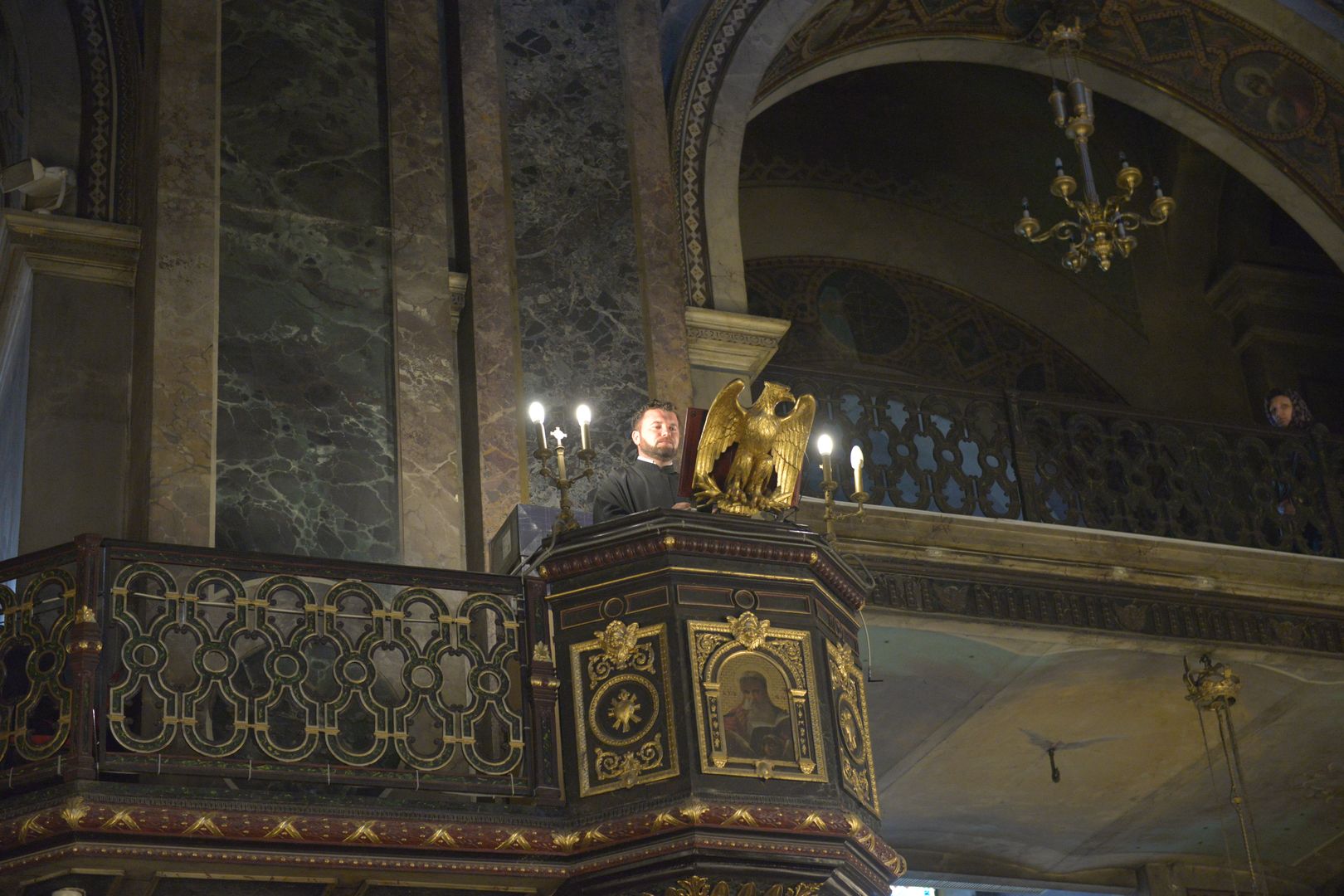 Sărbătoarea Pogorârii Duhului Sfânt la Catedrala Mitropolitană din Iași – „Țelul vieții creștine este dobândirea Duhului Sfânt”