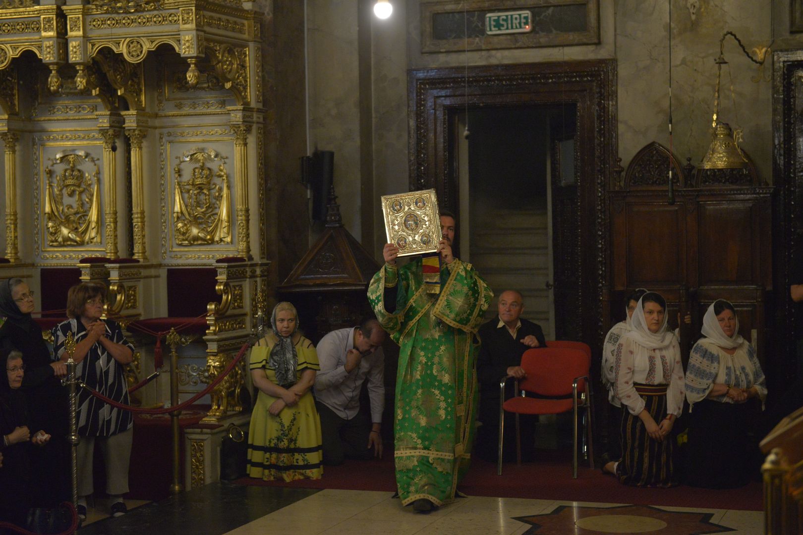 Sărbătoarea Pogorârii Duhului Sfânt la Catedrala Mitropolitană din Iași – „Țelul vieții creștine este dobândirea Duhului Sfânt”