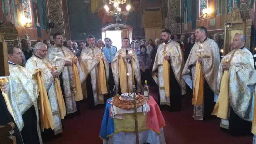 Cerc pastoral în Parohia Traian, Protoieria Bacău