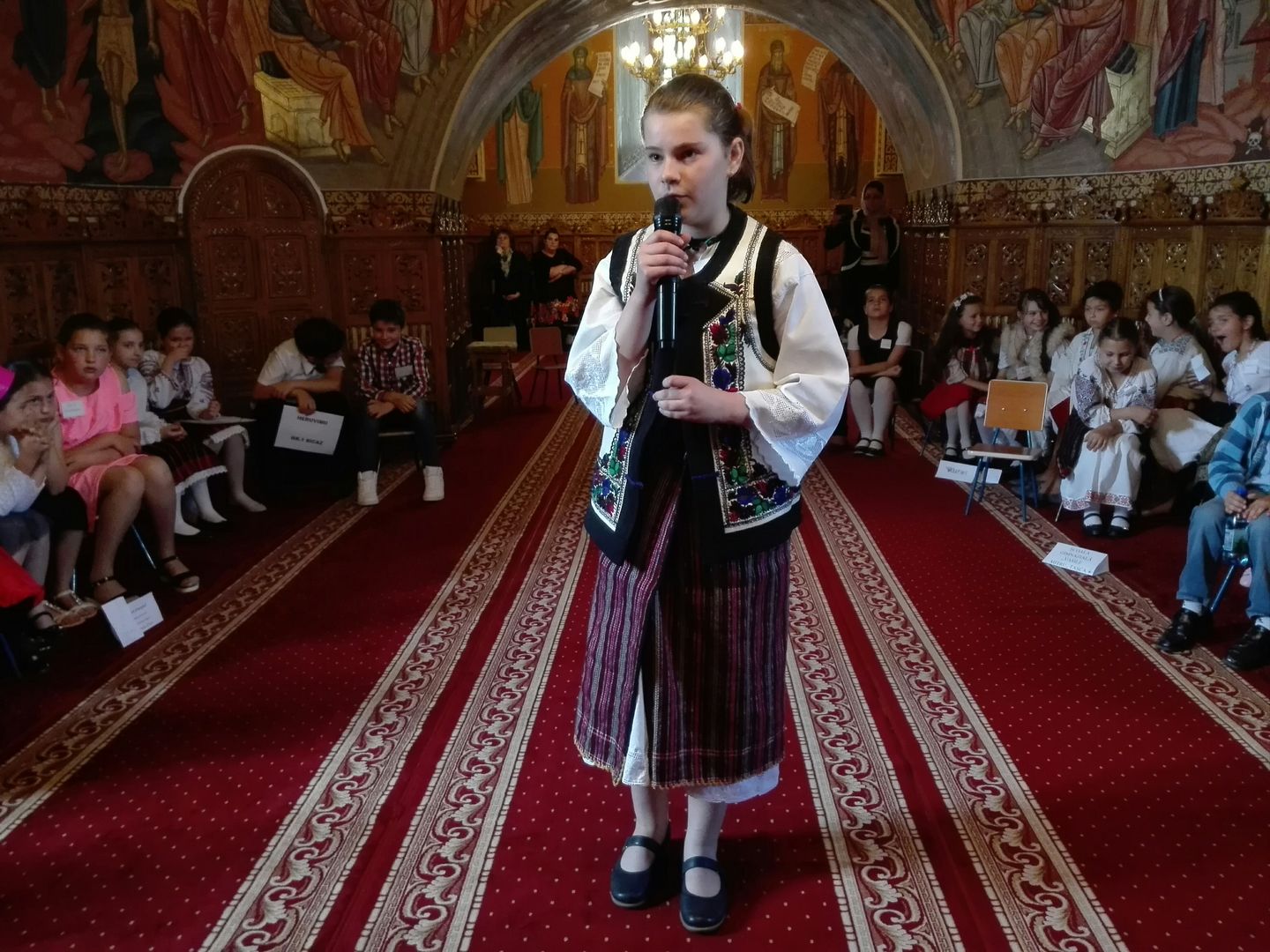 O nouă ediție a concursului „Micii creștini” O nouă ediție a concursului „Micii creștini”