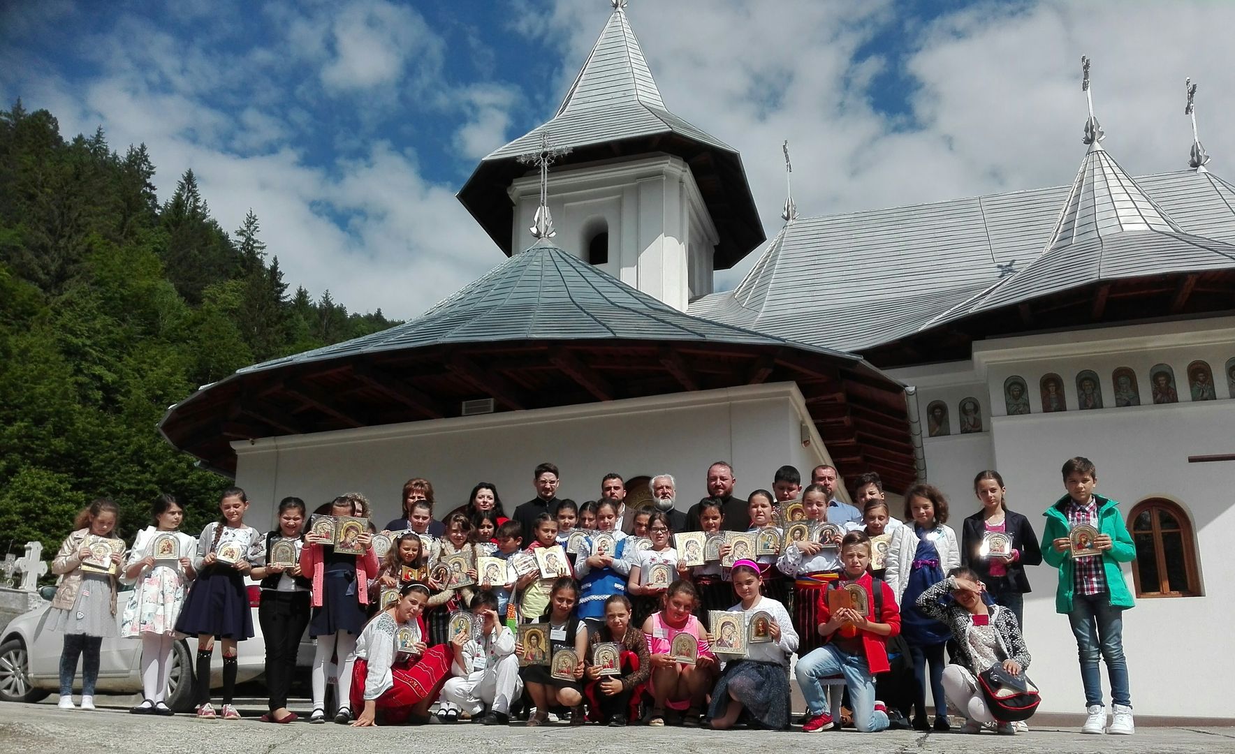 O nouă ediție a concursului „Micii creștini”