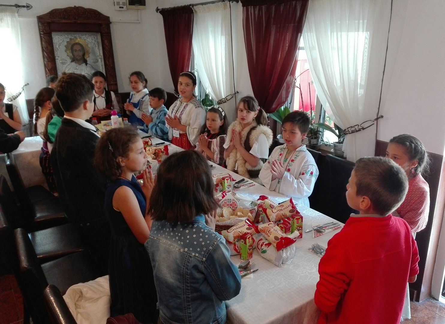 O nouă ediție a concursului „Micii creștini” O nouă ediție a concursului „Micii creștini”