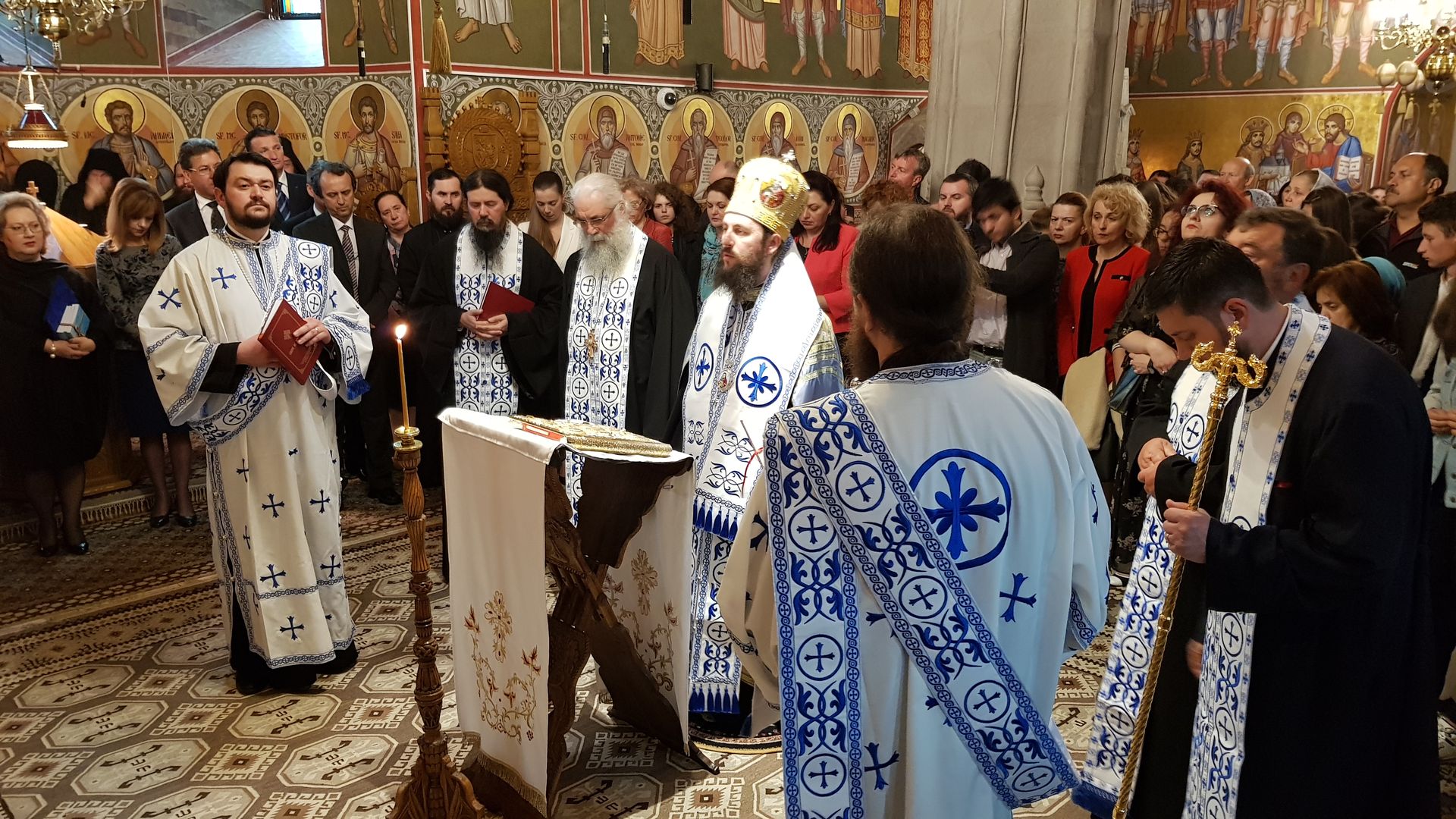 Mănăstirea Putna – Concursul național „Cultură și spiritualitate” ediția a VIII-a