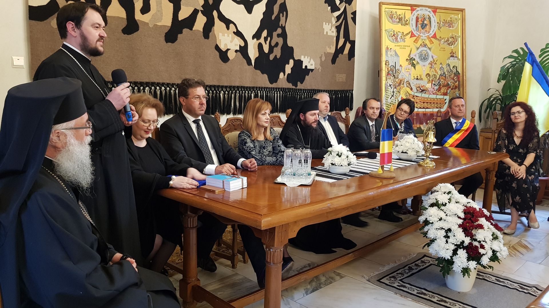 Mănăstirea Putna – Concursul național „Cultură și spiritualitate” ediția a VIII-a