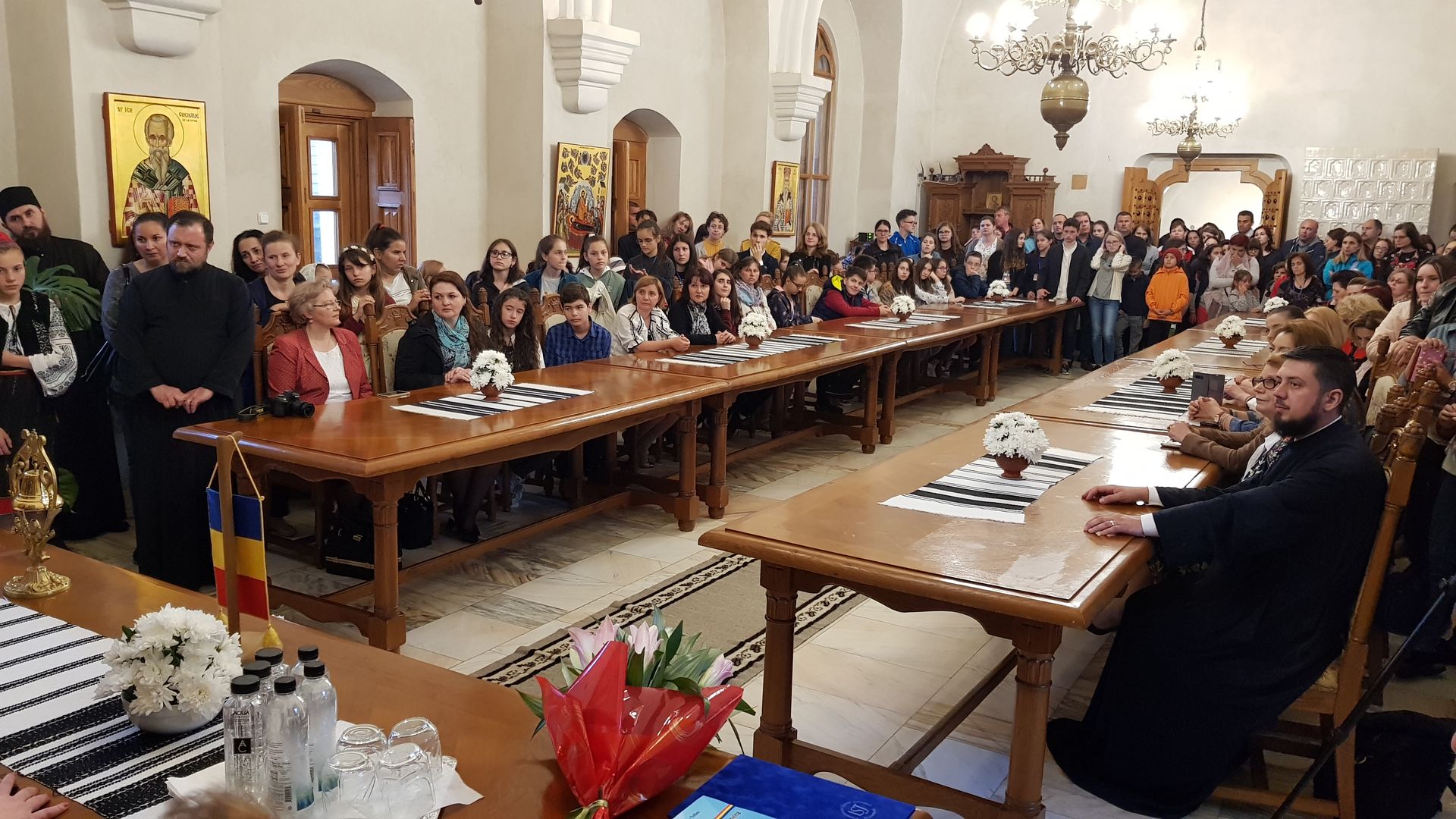 Mănăstirea Putna – Concursul național „Cultură și spiritualitate” ediția a VIII-a