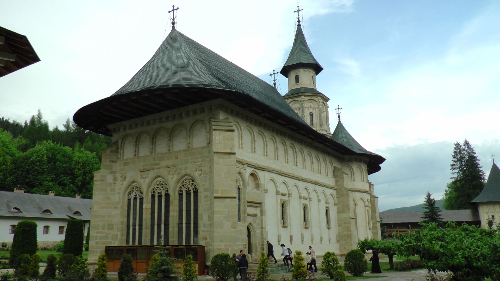 Mănăstirea Putna – Concursul național „Cultură și spiritualitate” ediția a VIII-a