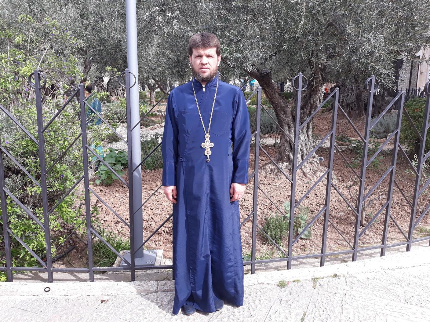 Un nou consilier eparhial la Episcopia Huşilor