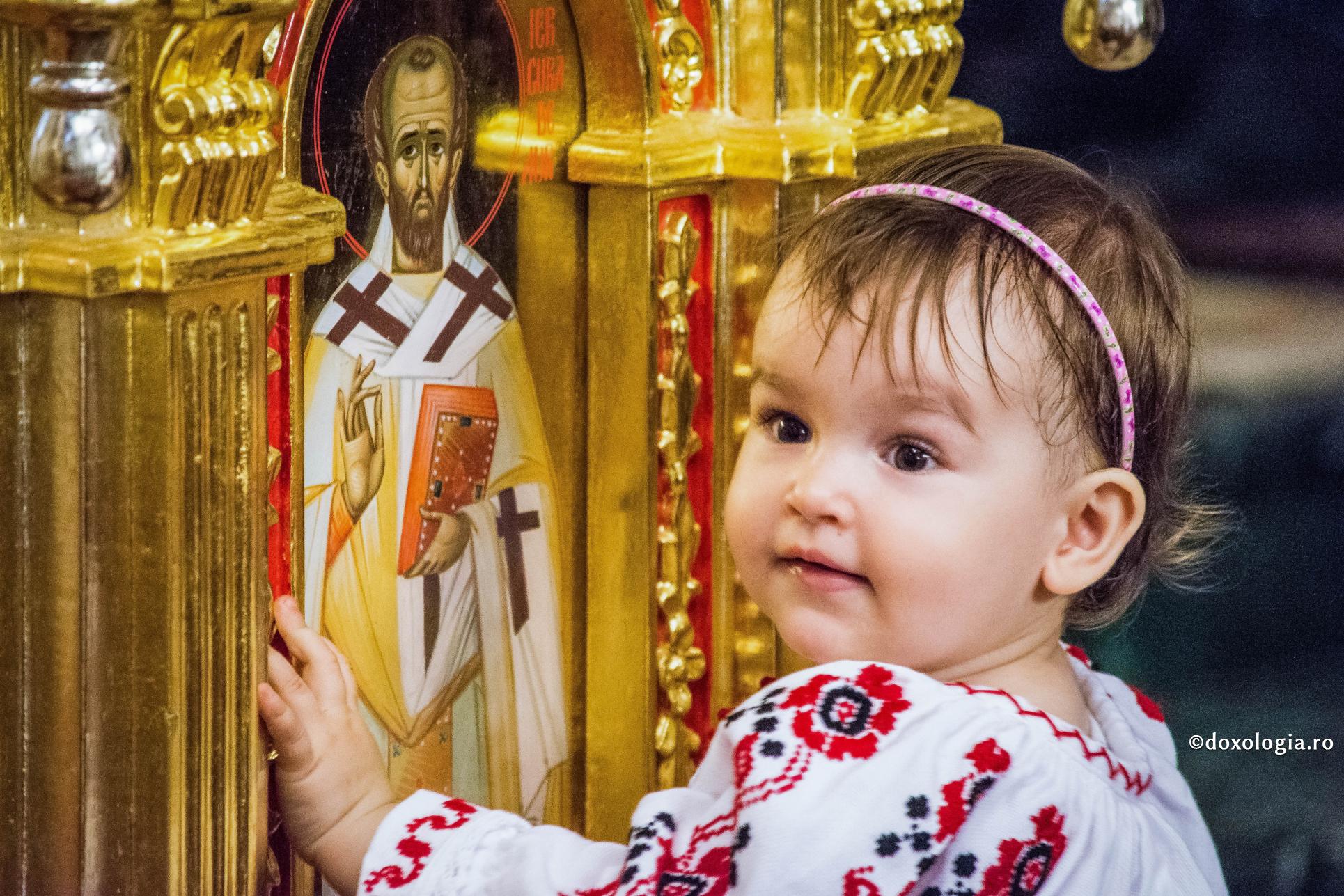 Dragostea de Biserică – moștenirea părinților pentru copiii lor