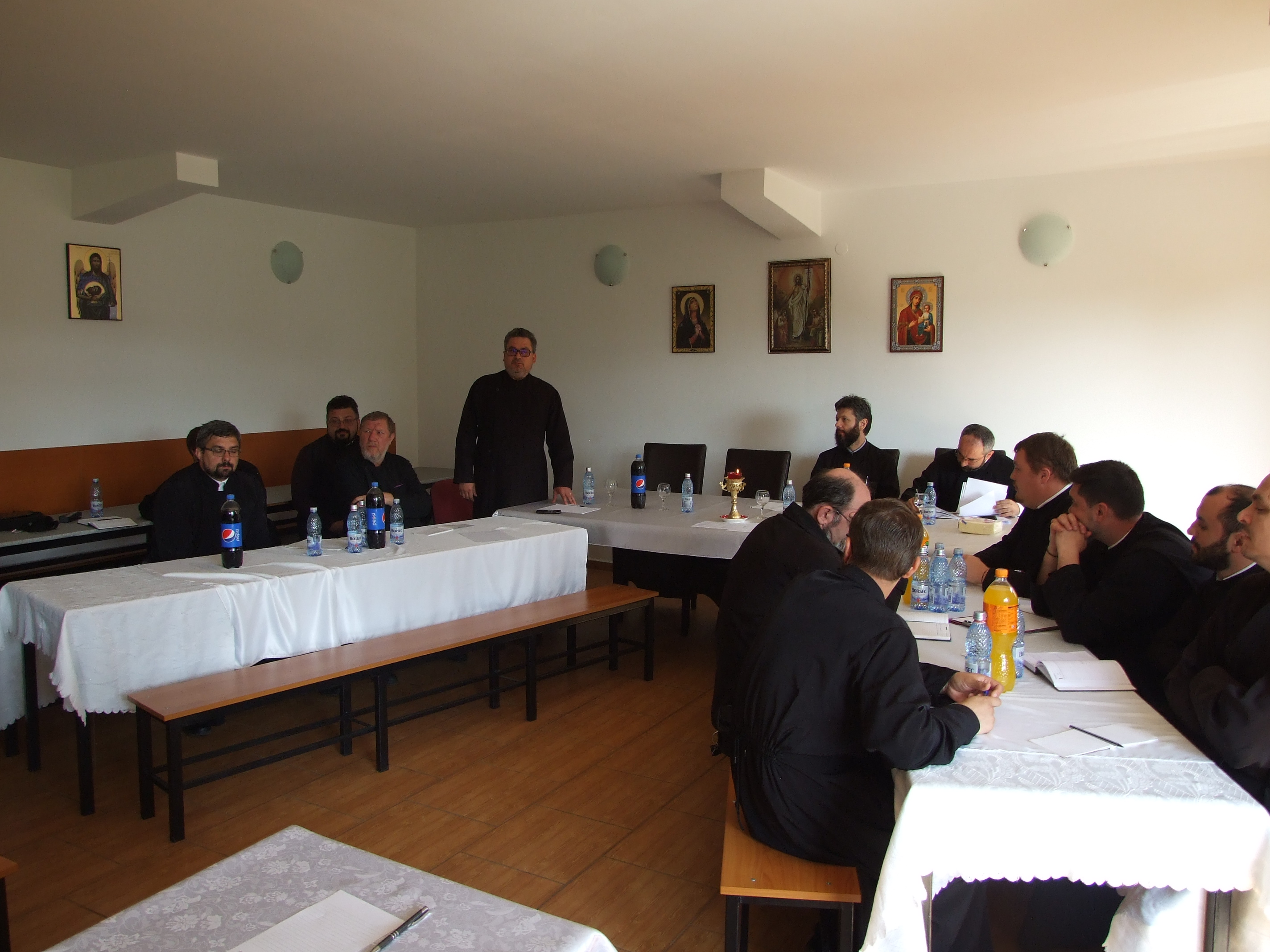 Training catehetic la Parohia Dumbrava – Protopopiatul Iași III