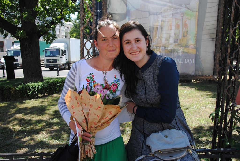 „Cu dragoste pentru mame”