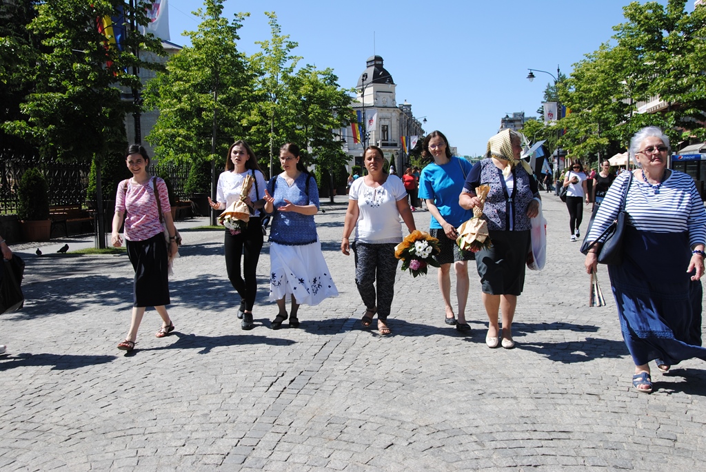 „Cu dragoste pentru mame”