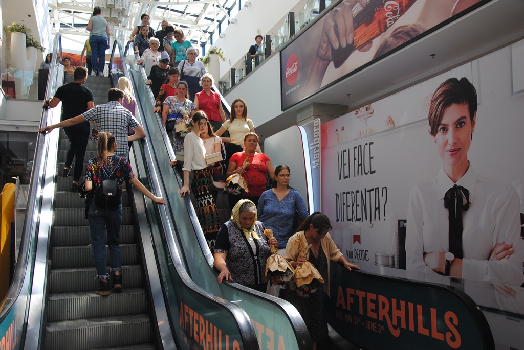 „Cu dragoste pentru mame”