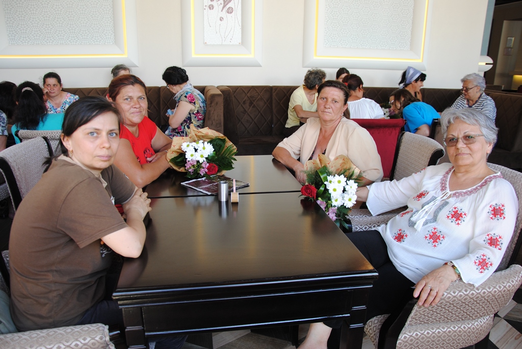 „Cu dragoste pentru mame”