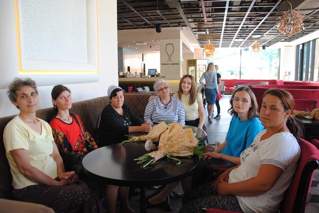 „Cu dragoste pentru mame”