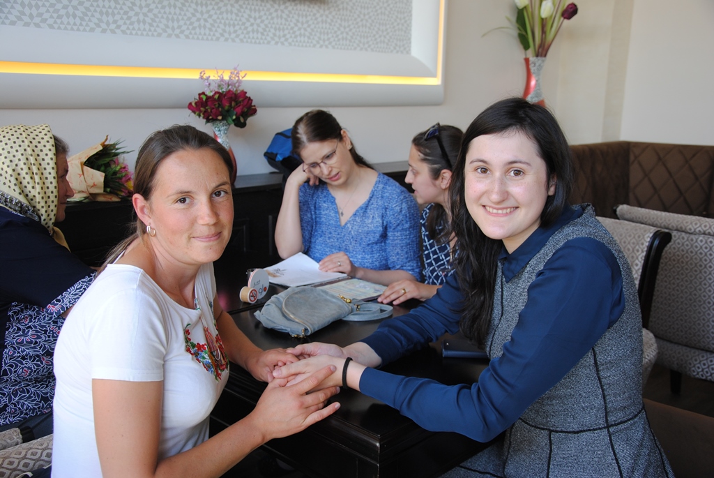 „Cu dragoste pentru mame”