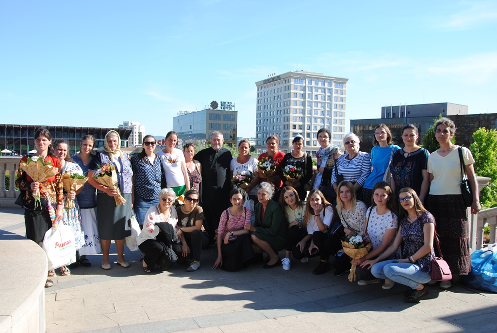 „Cu dragoste pentru mame”