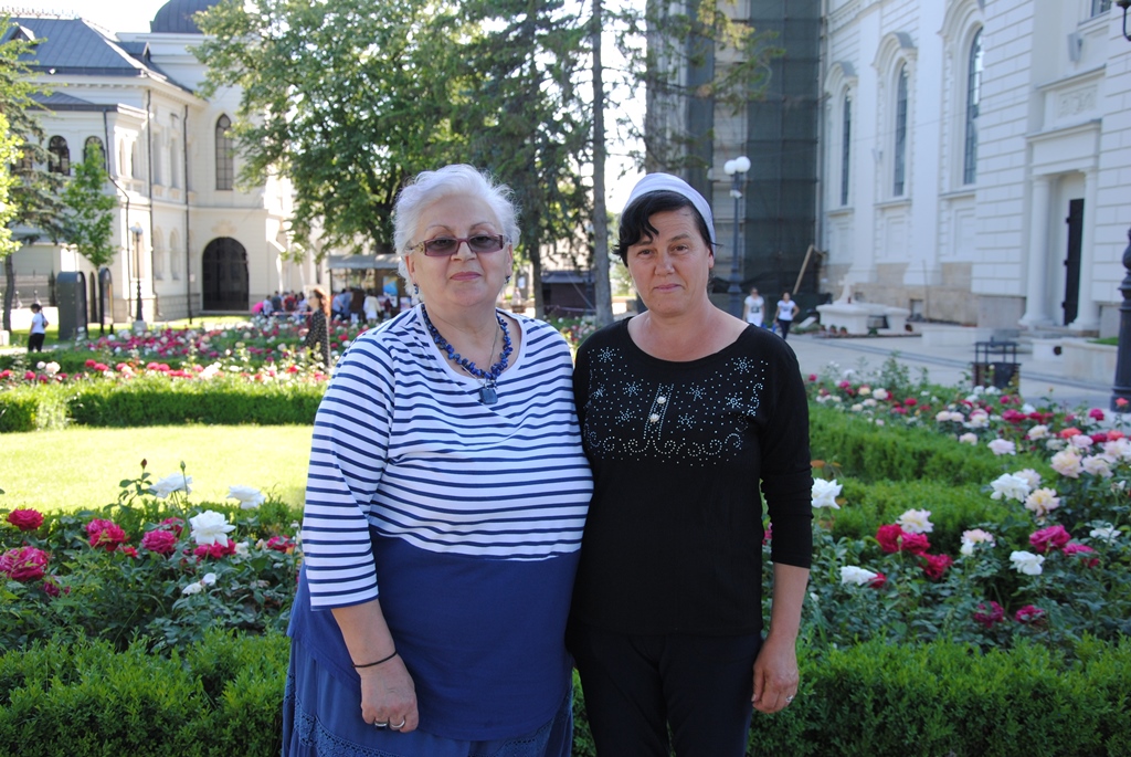 „Cu dragoste pentru mame”