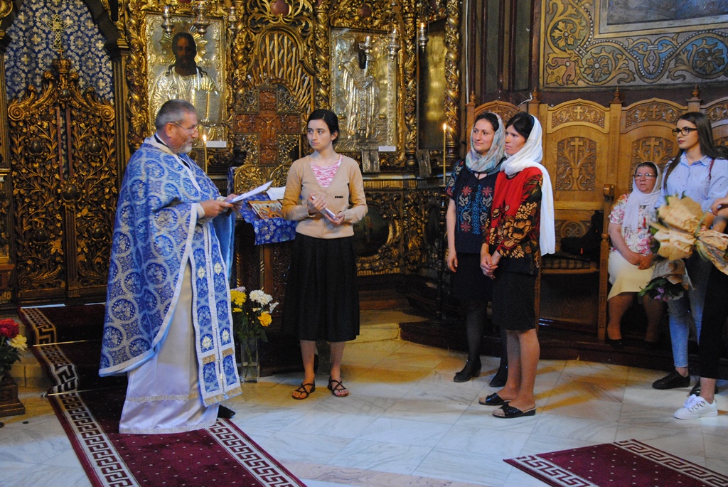 „Cu dragoste pentru mame”