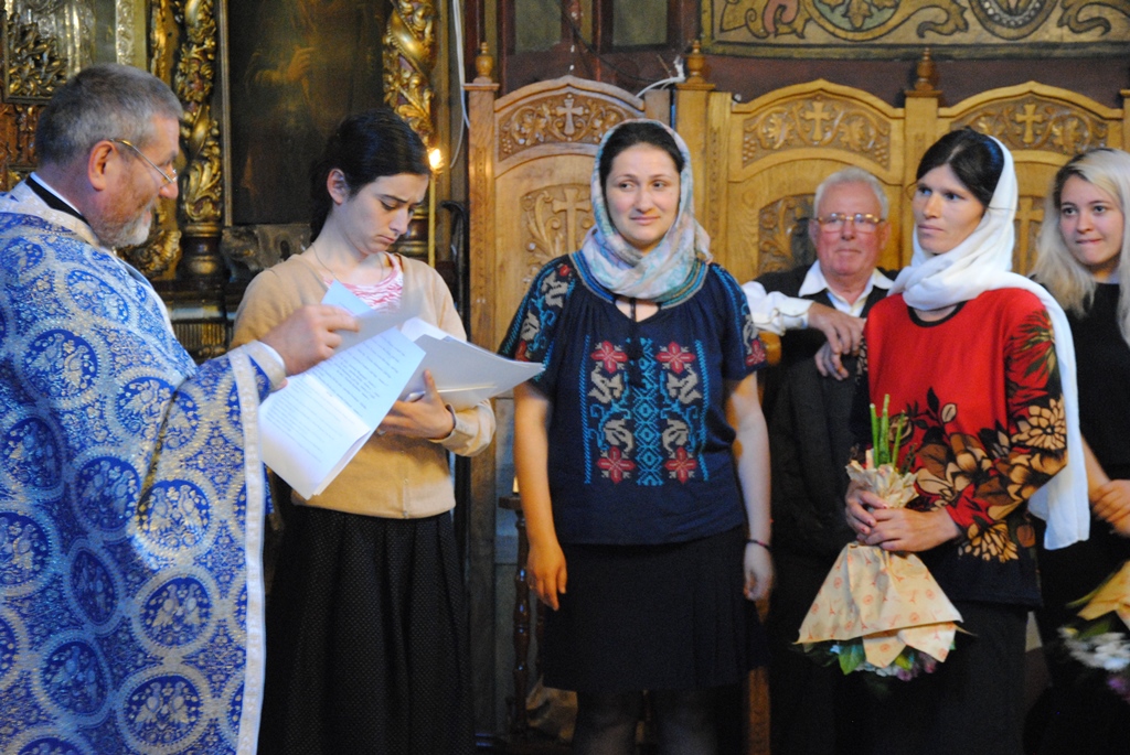 „Cu dragoste pentru mame”