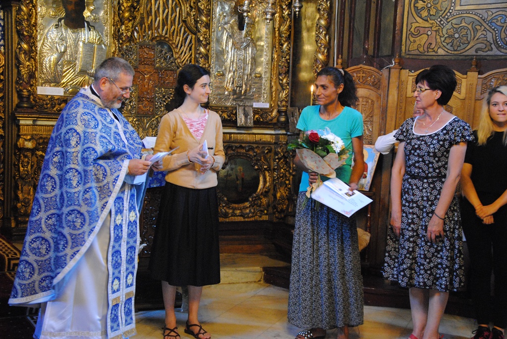 „Cu dragoste pentru mame”