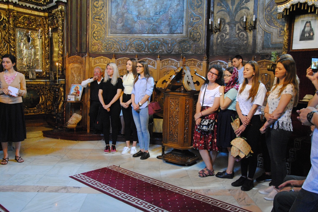 „Cu dragoste pentru mame”