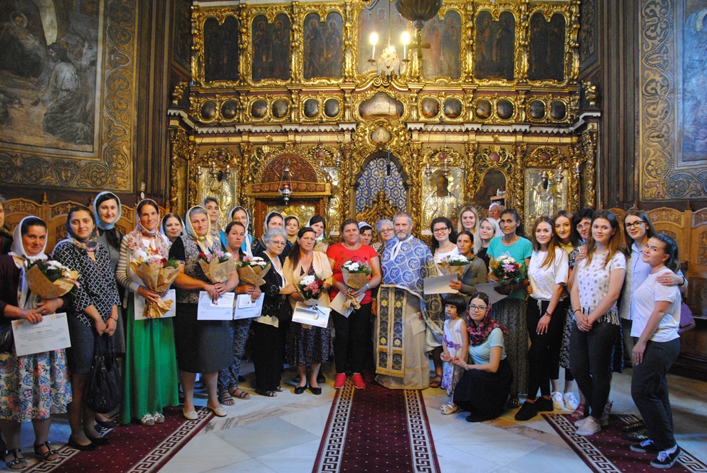 „Cu dragoste pentru mame”