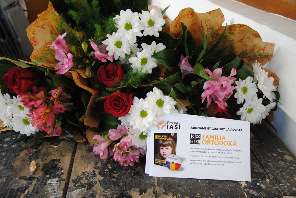 „Cu dragoste pentru mame”