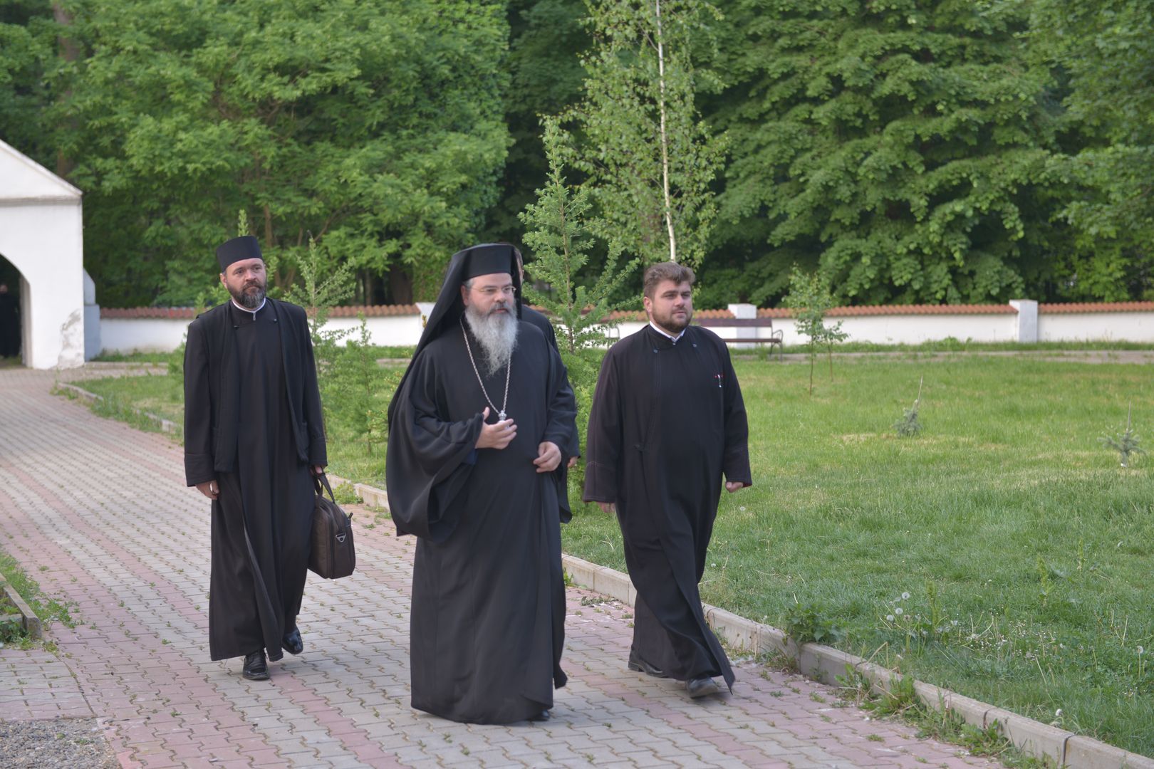 La Miclăușeni continuă cursurile preoțești de formare profesională