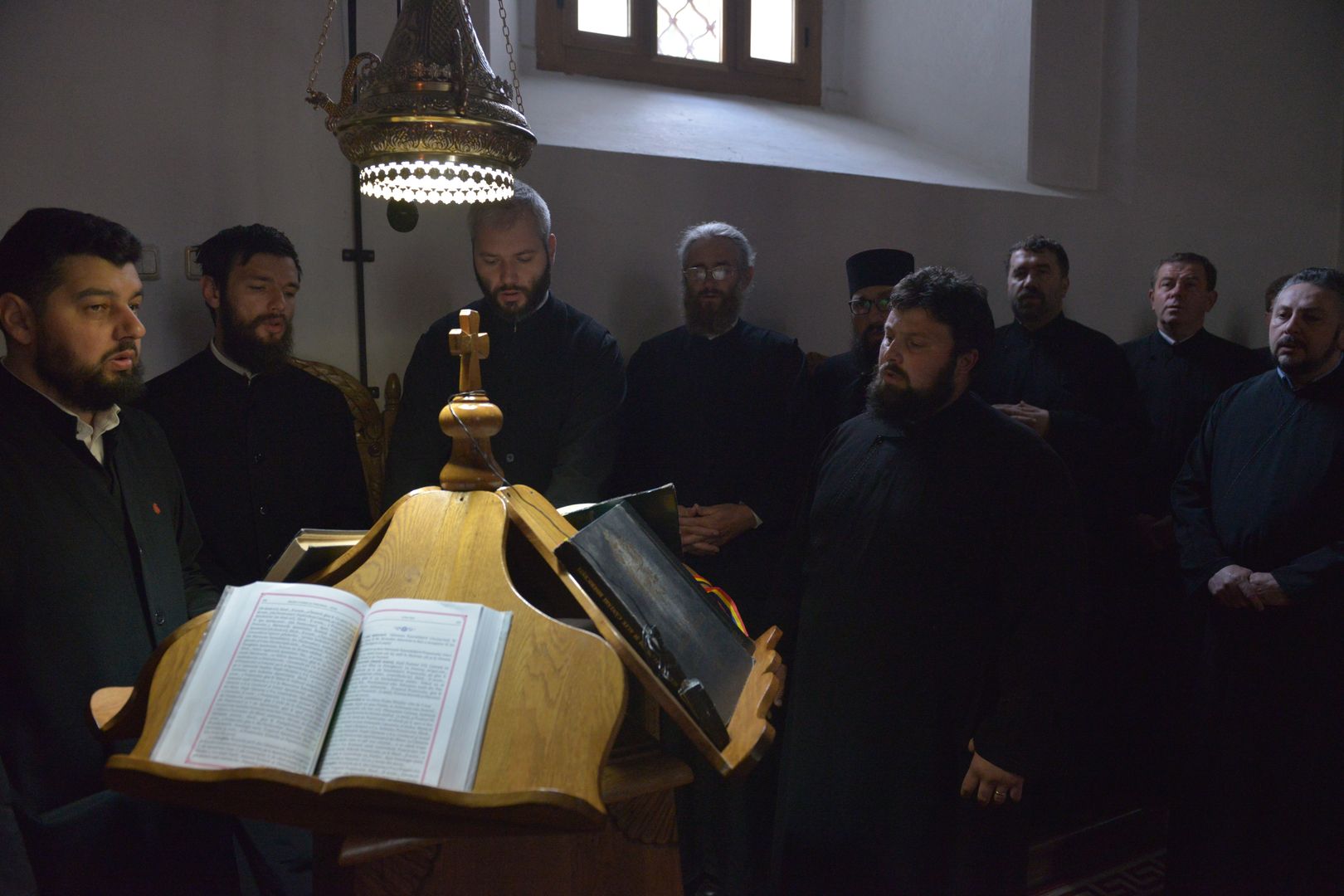 La Miclăușeni continuă cursurile preoțești de formare profesională