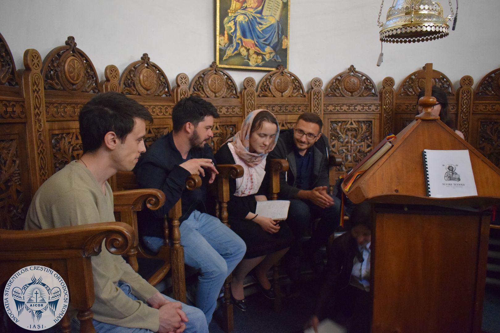 Dialoguri studențești ASCOR Iași: despre relația duhovnic – ucenic