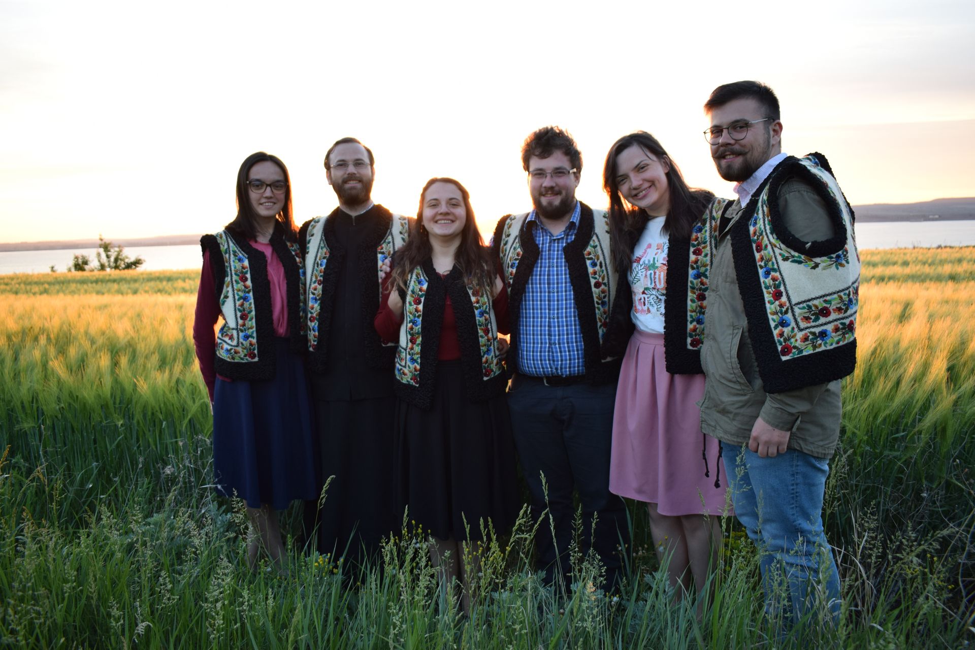 Dor de unitate în trei protopopiate din Arhiepiscopia Iașilor - Întâlnirile tinerilor din Protopopiatele Târgu Neamț, Dorohoi și Darabani