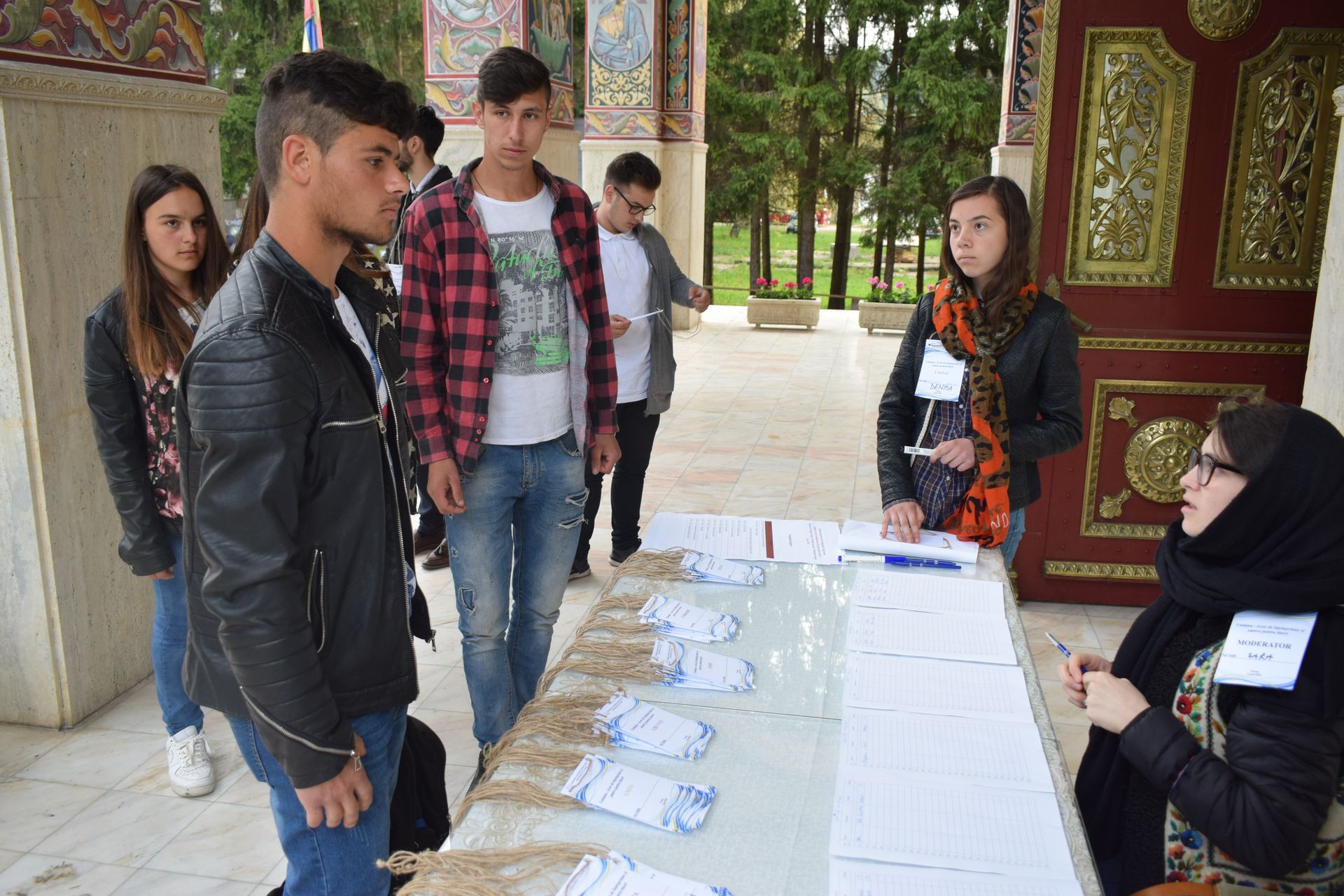 Dor de unitate în trei protopopiate din Arhiepiscopia Iașilor - Întâlnirile tinerilor din Protopopiatele Târgu Neamț, Dorohoi și Darabani