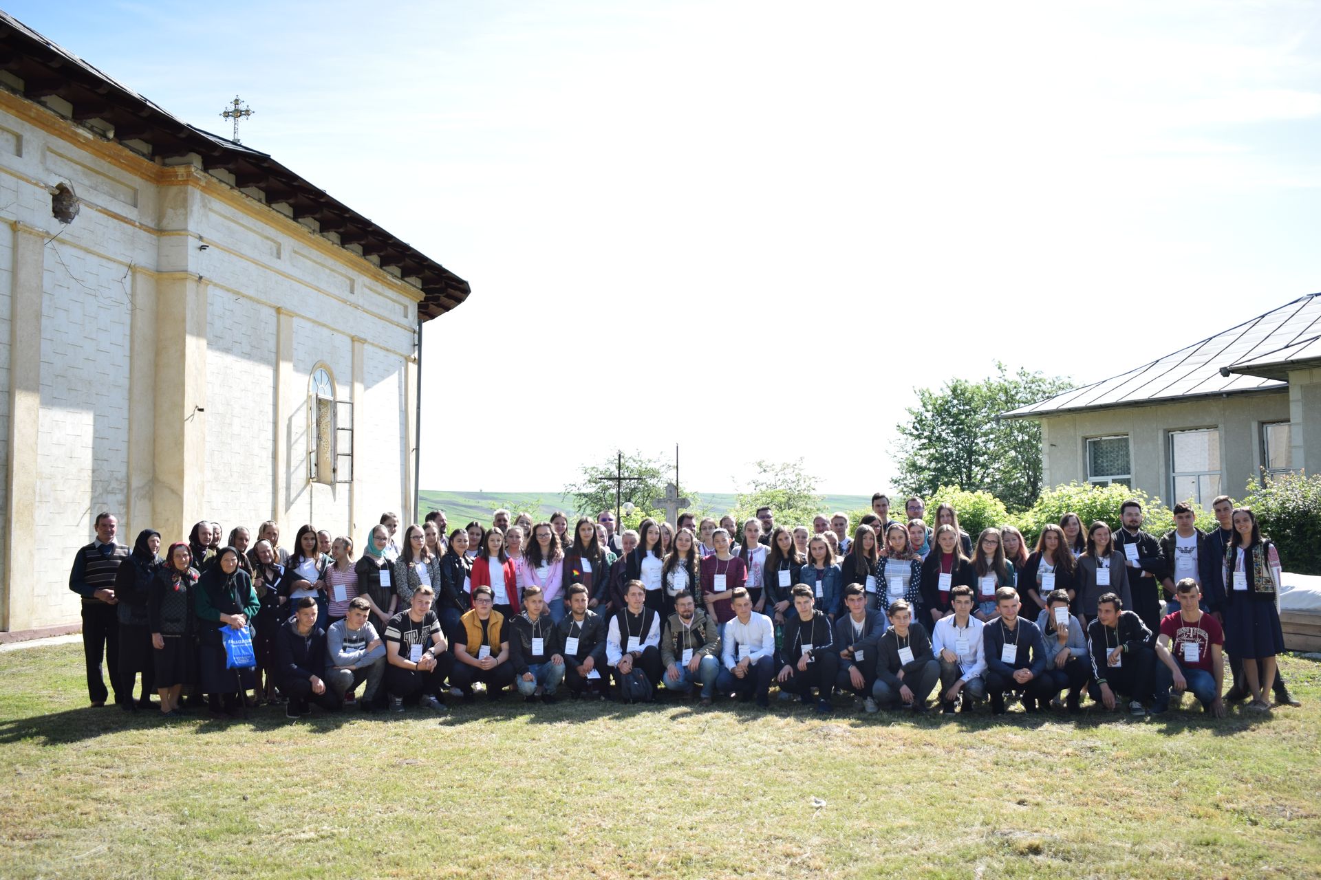 Dor de unitate în trei protopopiate din Arhiepiscopia Iașilor - Întâlnirile tinerilor din Protopopiatele Târgu Neamț, Dorohoi și Darabani