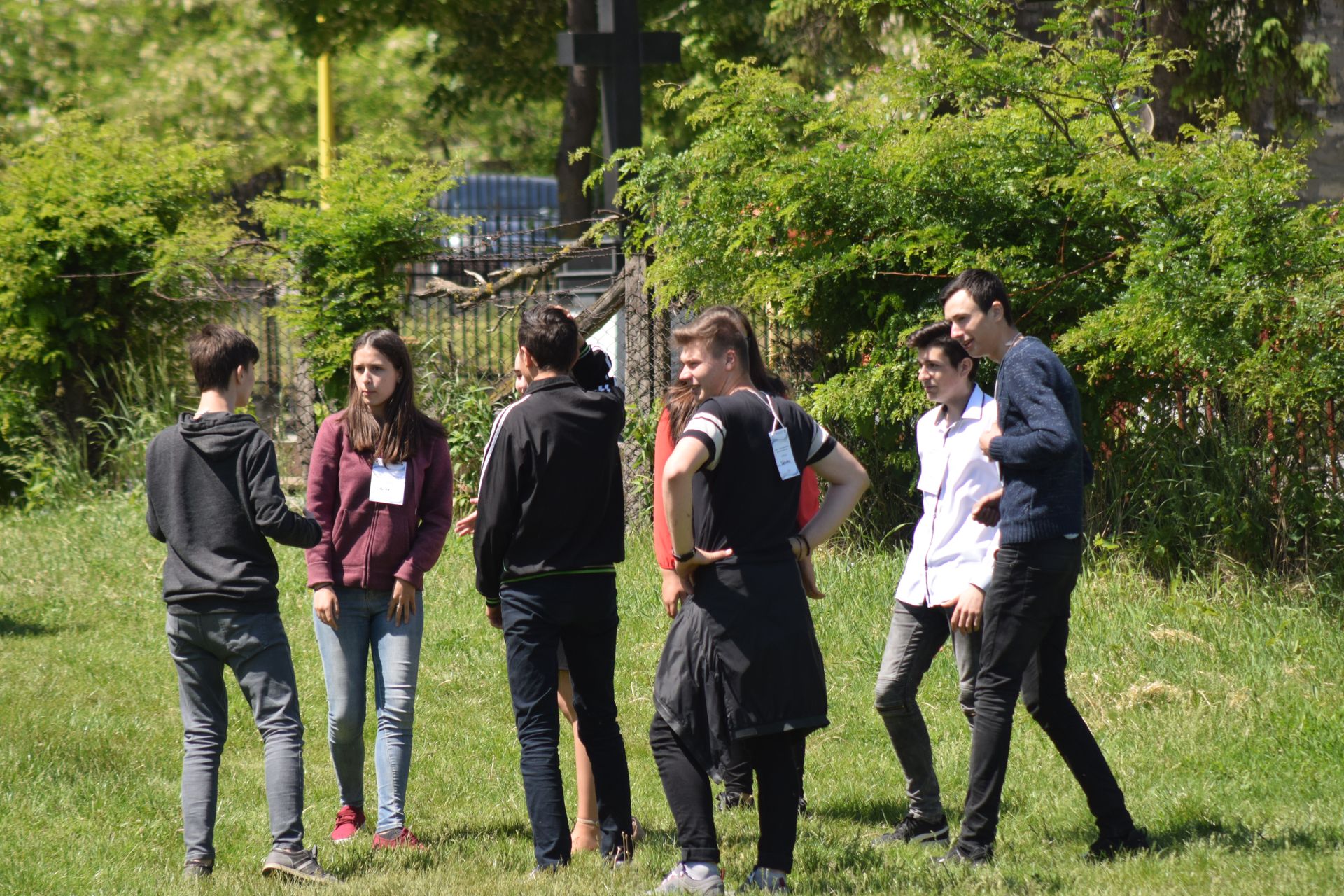 Dor de unitate în trei protopopiate din Arhiepiscopia Iașilor - Întâlnirile tinerilor din Protopopiatele Târgu Neamț, Dorohoi și Darabani