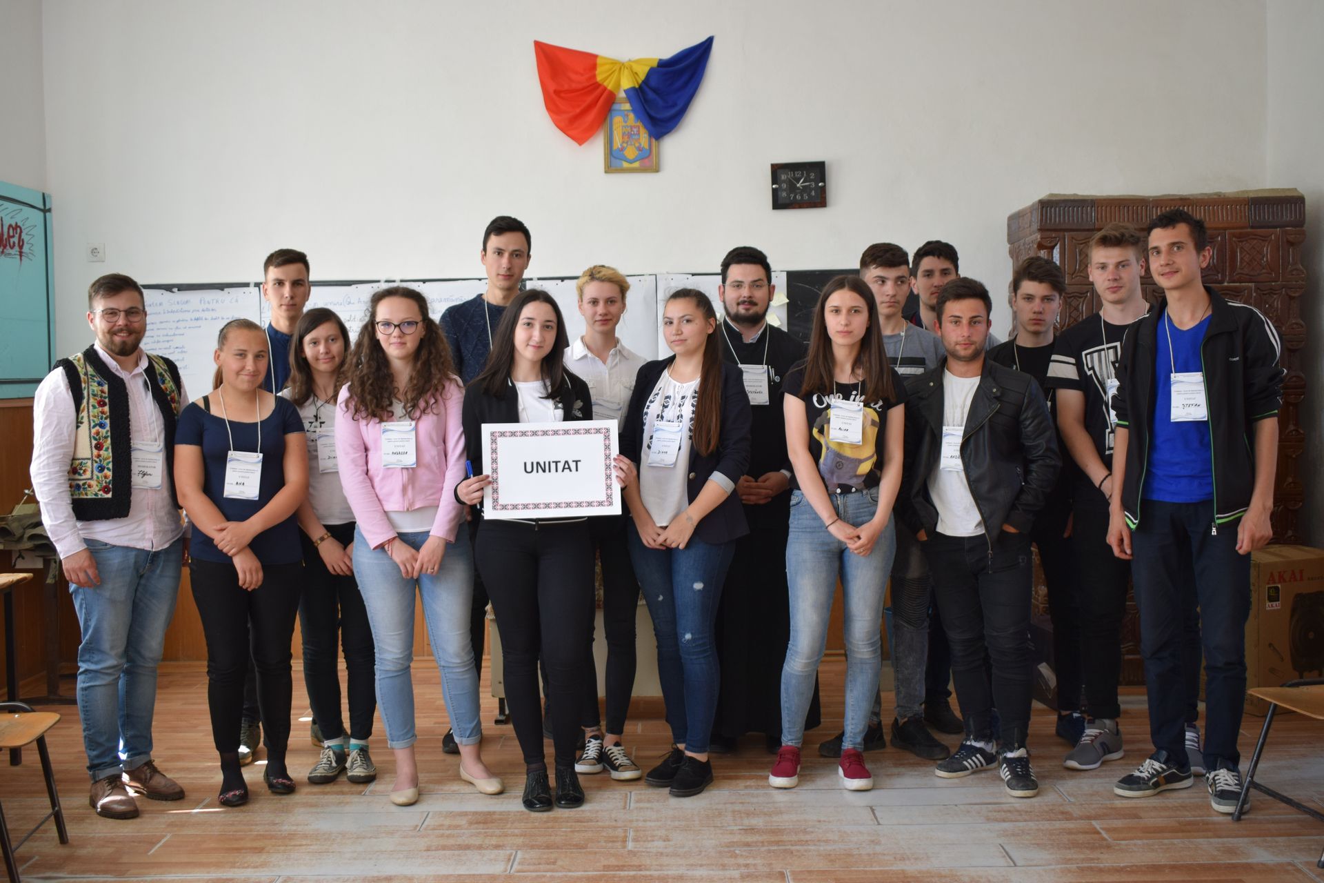 Dor de unitate în trei protopopiate din Arhiepiscopia Iașilor - Întâlnirile tinerilor din Protopopiatele Târgu Neamț, Dorohoi și Darabani