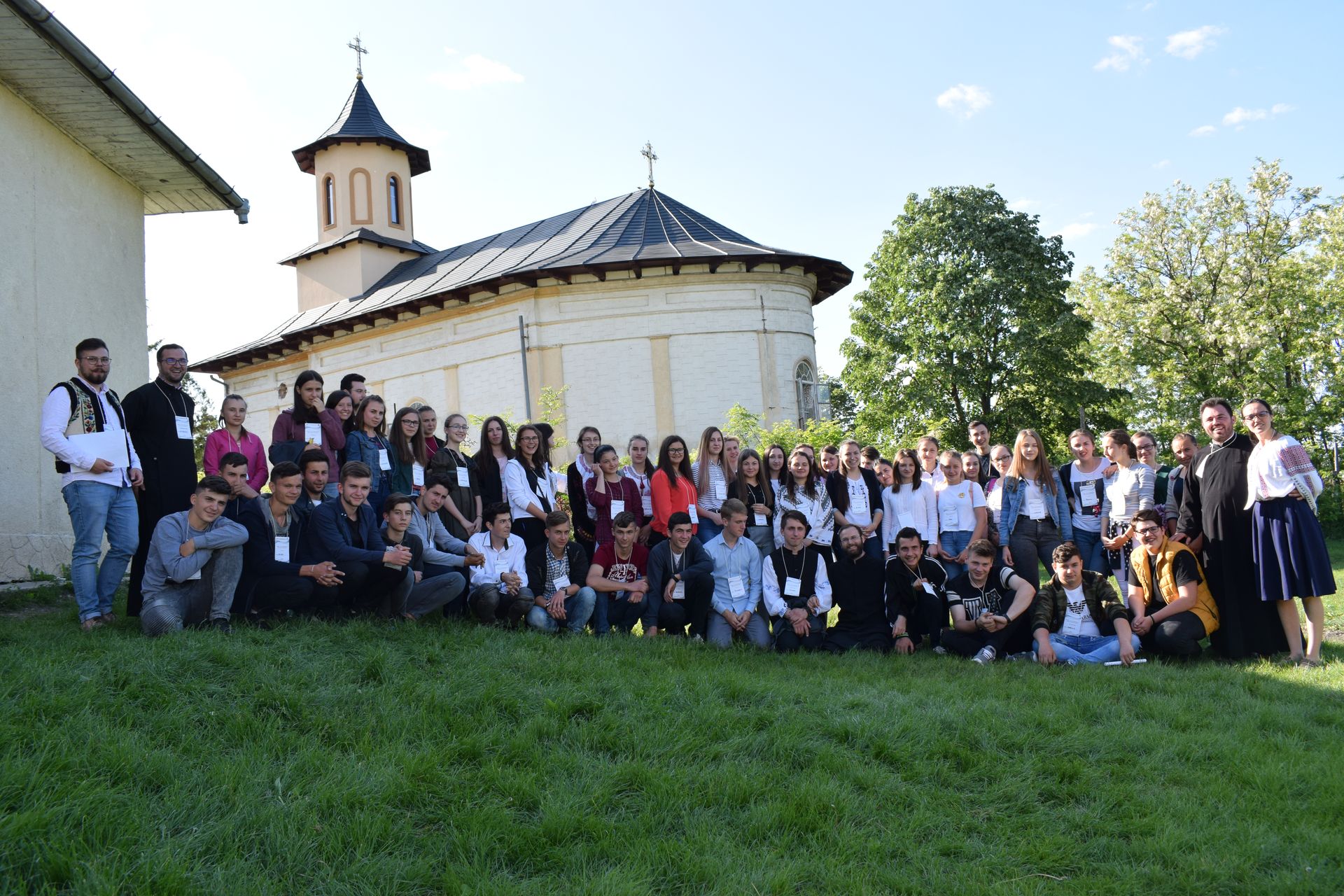 Dor de unitate în trei protopopiate din Arhiepiscopia Iașilor - Întâlnirile tinerilor din Protopopiatele Târgu Neamț, Dorohoi și Darabani