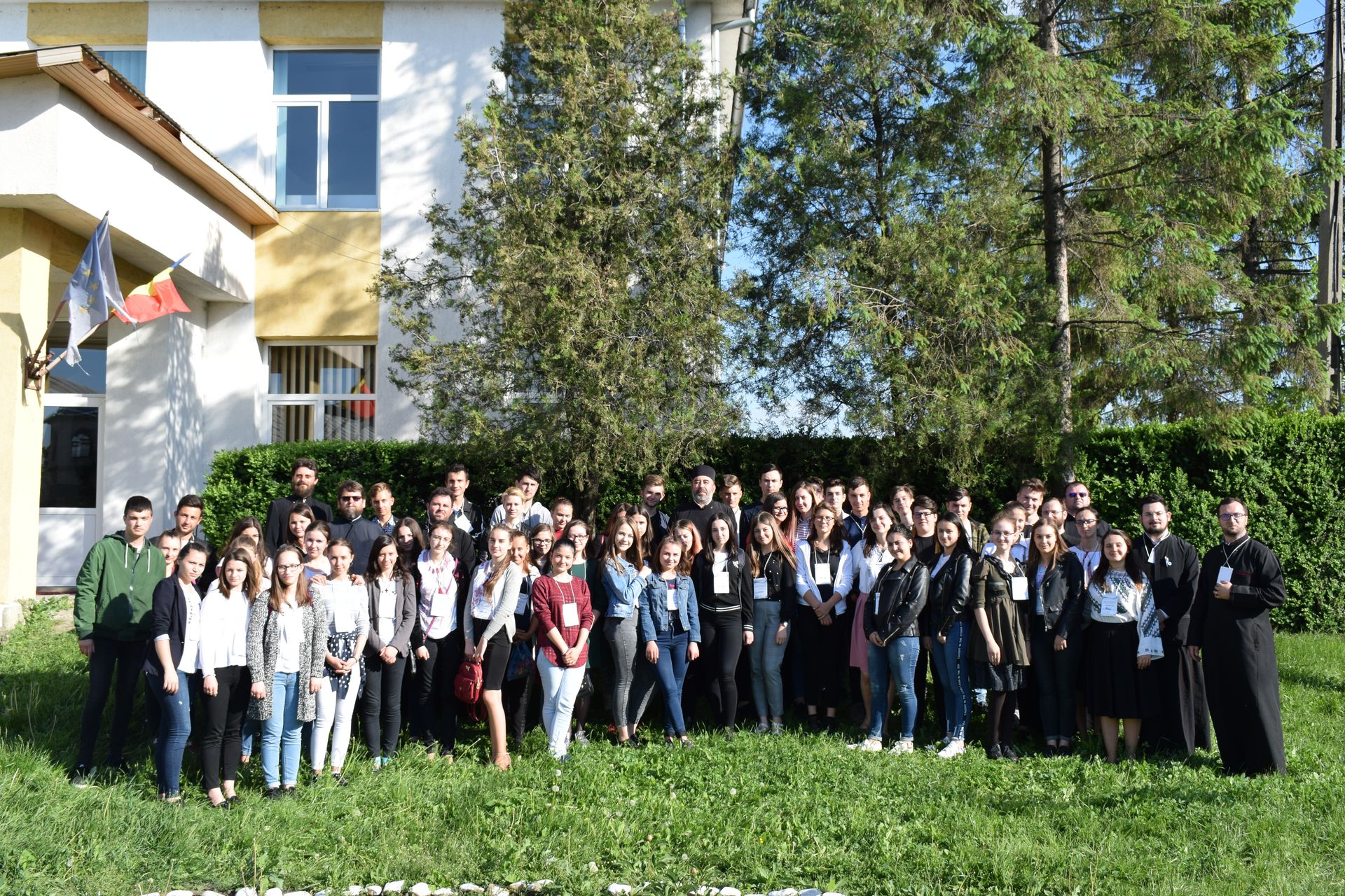 Dor de unitate în trei protopopiate din Arhiepiscopia Iașilor - Întâlnirile tinerilor din Protopopiatele Târgu Neamț, Dorohoi și Darabani