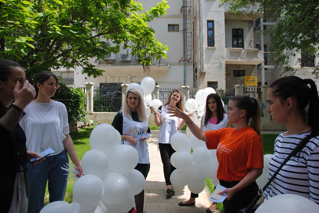 Bucuria vieţii de familie vestită la Iaşi