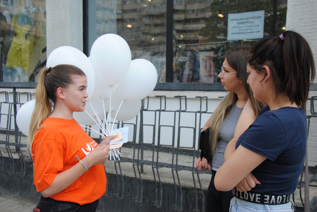 Bucuria vieţii de familie vestită la Iaşi